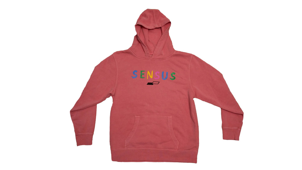 Kids Crayon Hoodie