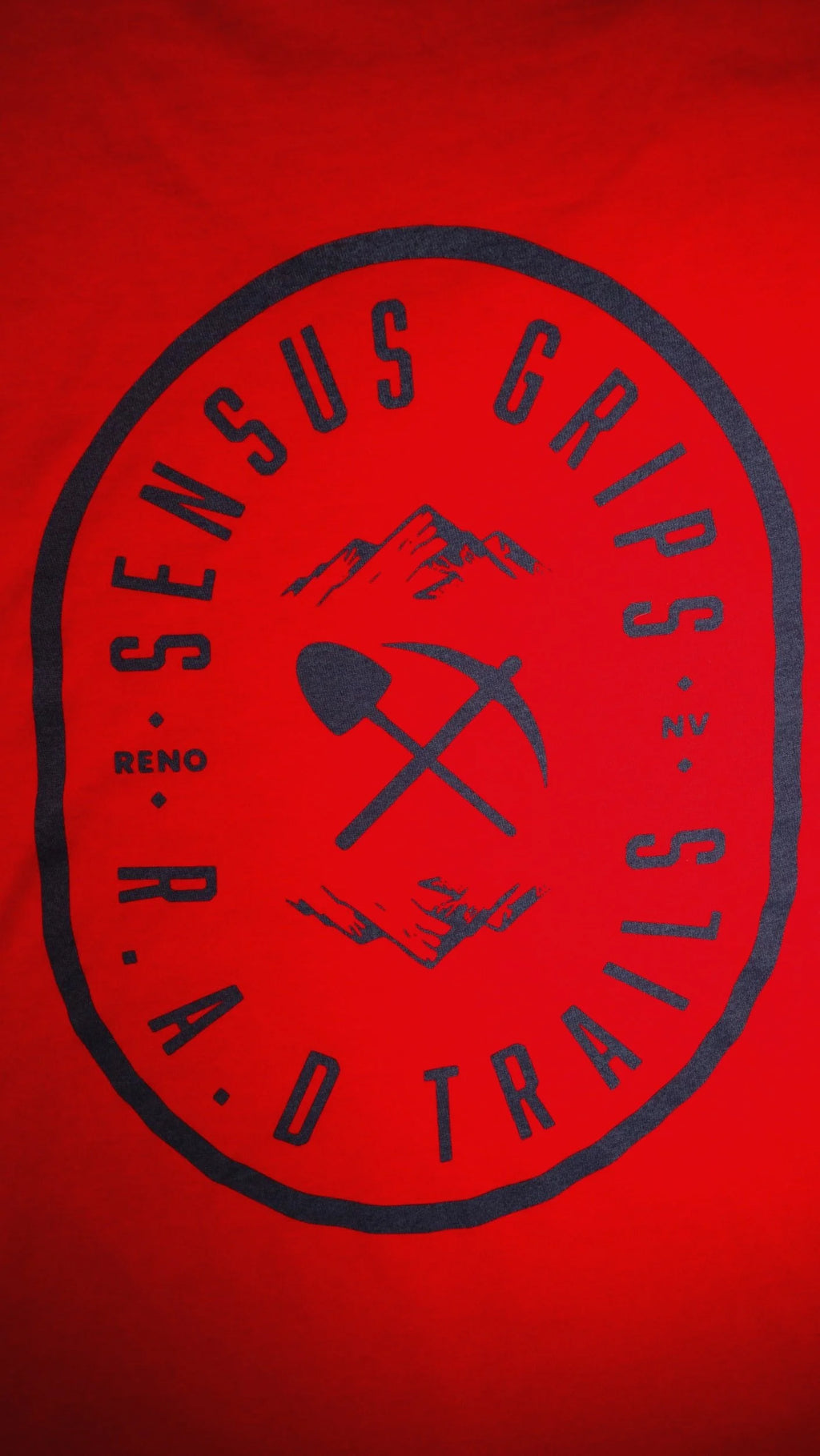 R.A.D Trails Mountain Tool Tee