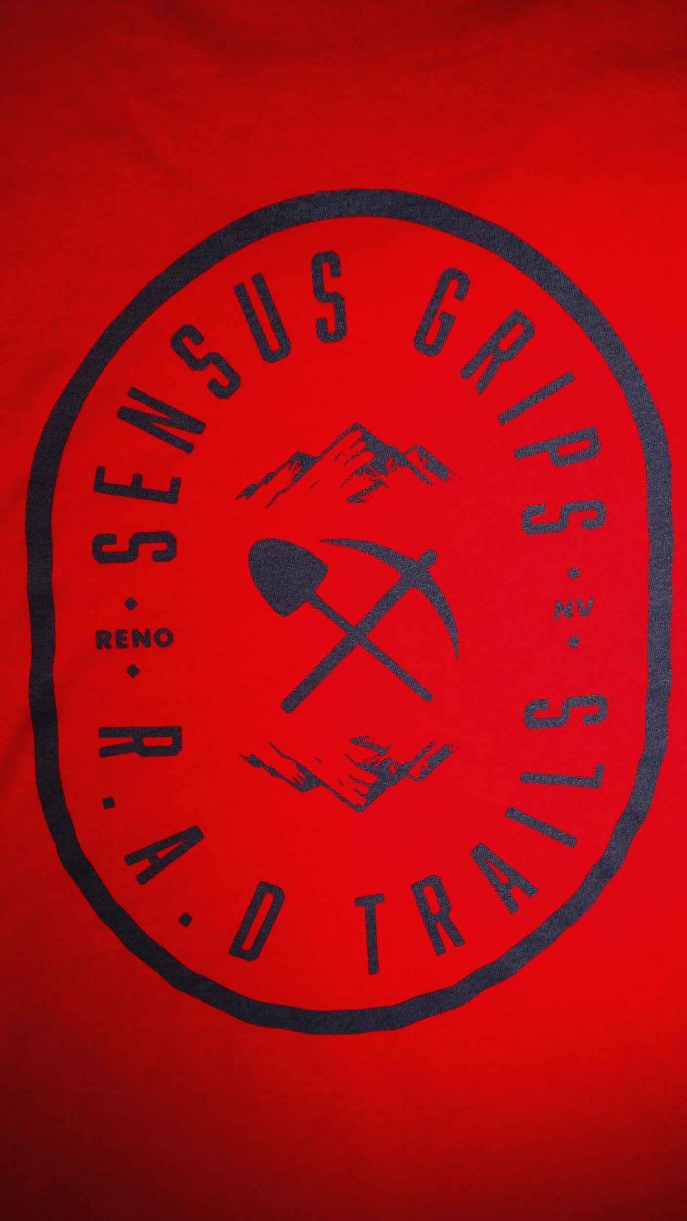 R.A.D Trails Mountain Tool Tee