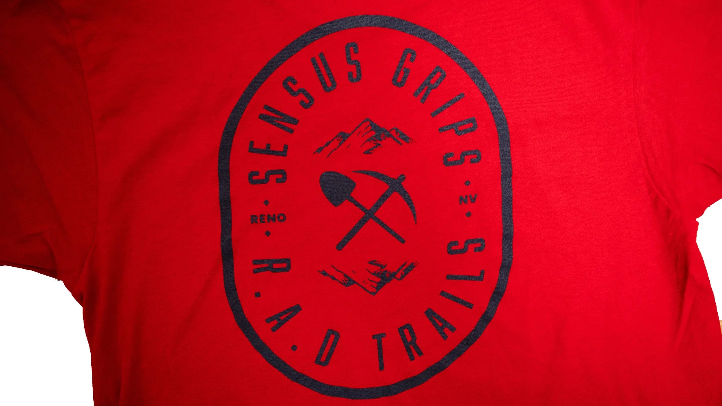 R.A.D Trails Mountain Tool Tee