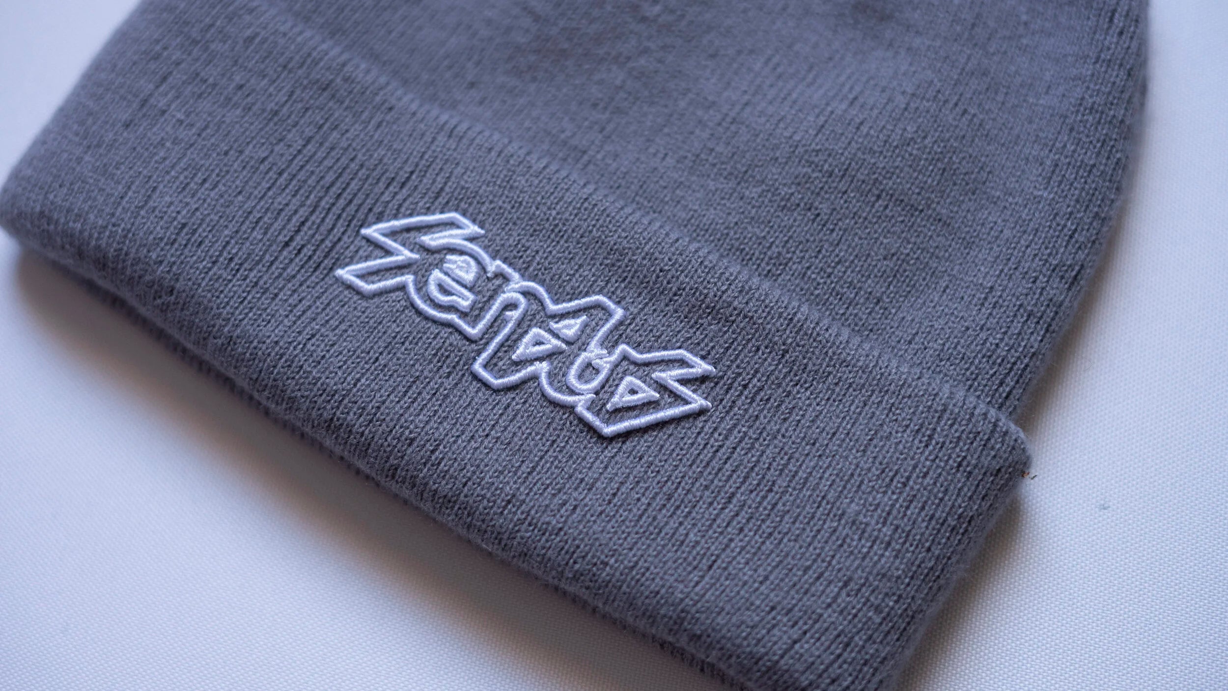 Staple Beanie - Slate