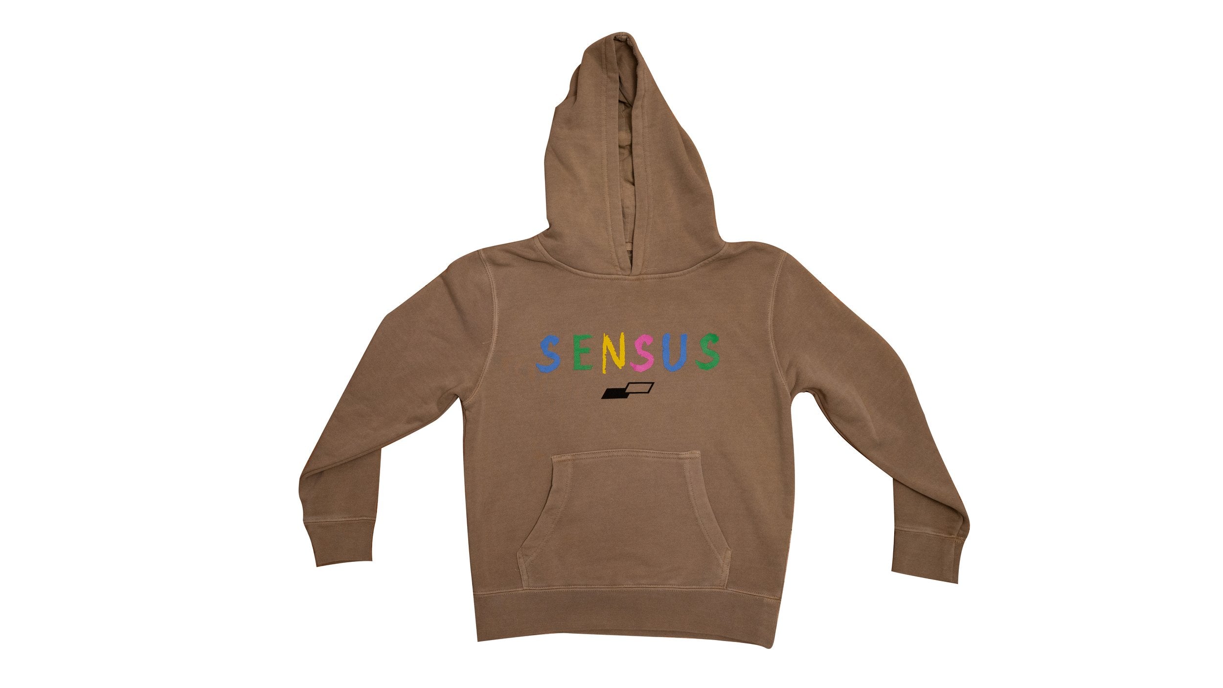 Kids Crayon Hoodie