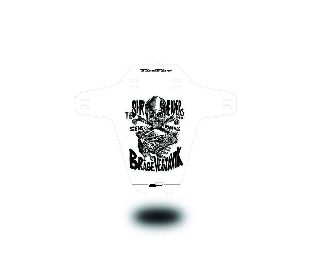 Rampage Fender - Brage