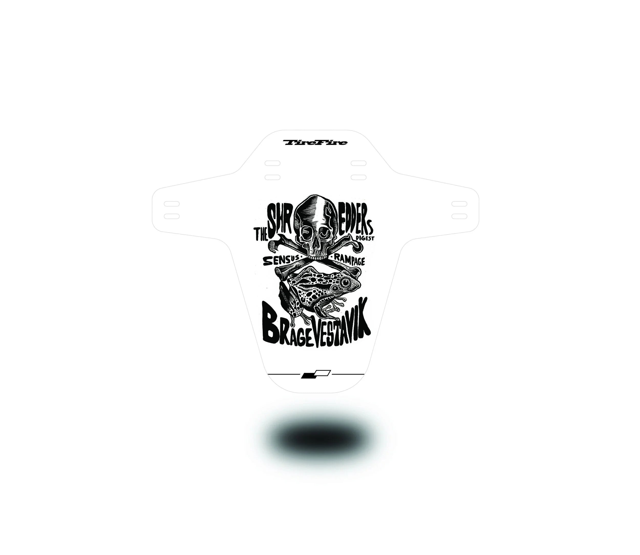 Rampage Fender - Brage