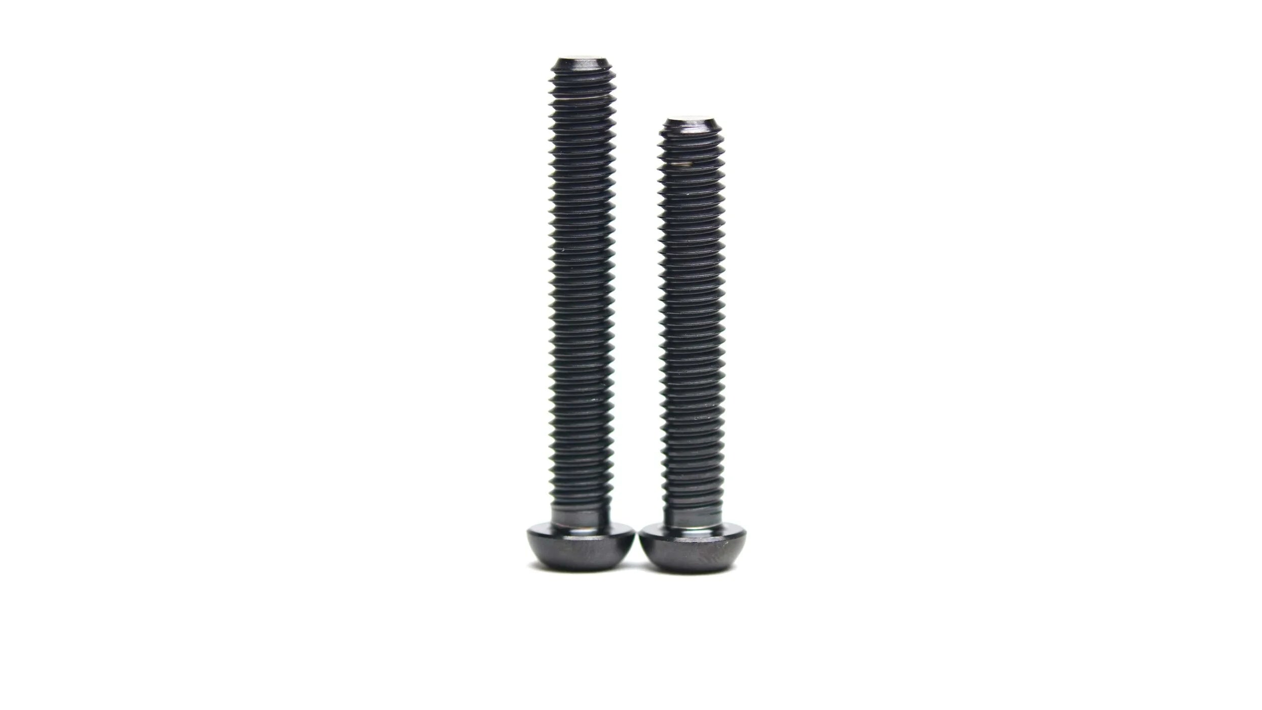 Titanium Bolts - Oversized Brakes