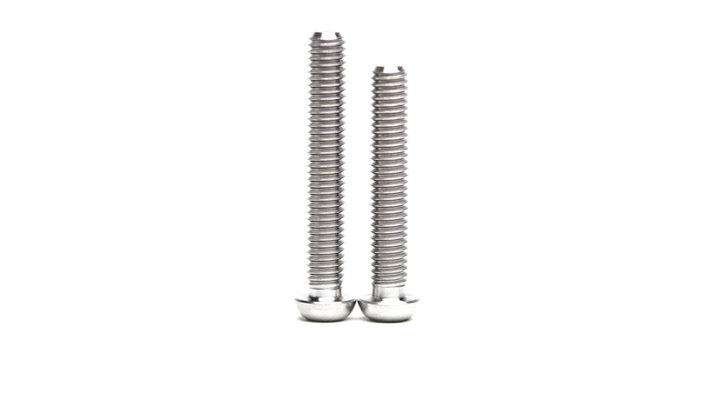 Titanium Bolts - Oversized Brakes
