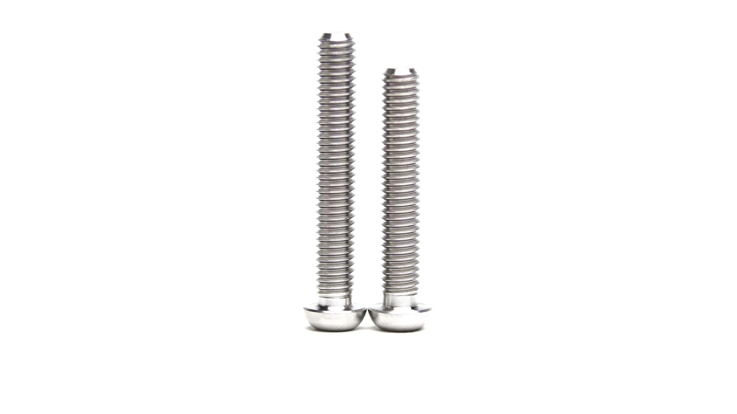 Titanium Bolts - Oversized Brakes