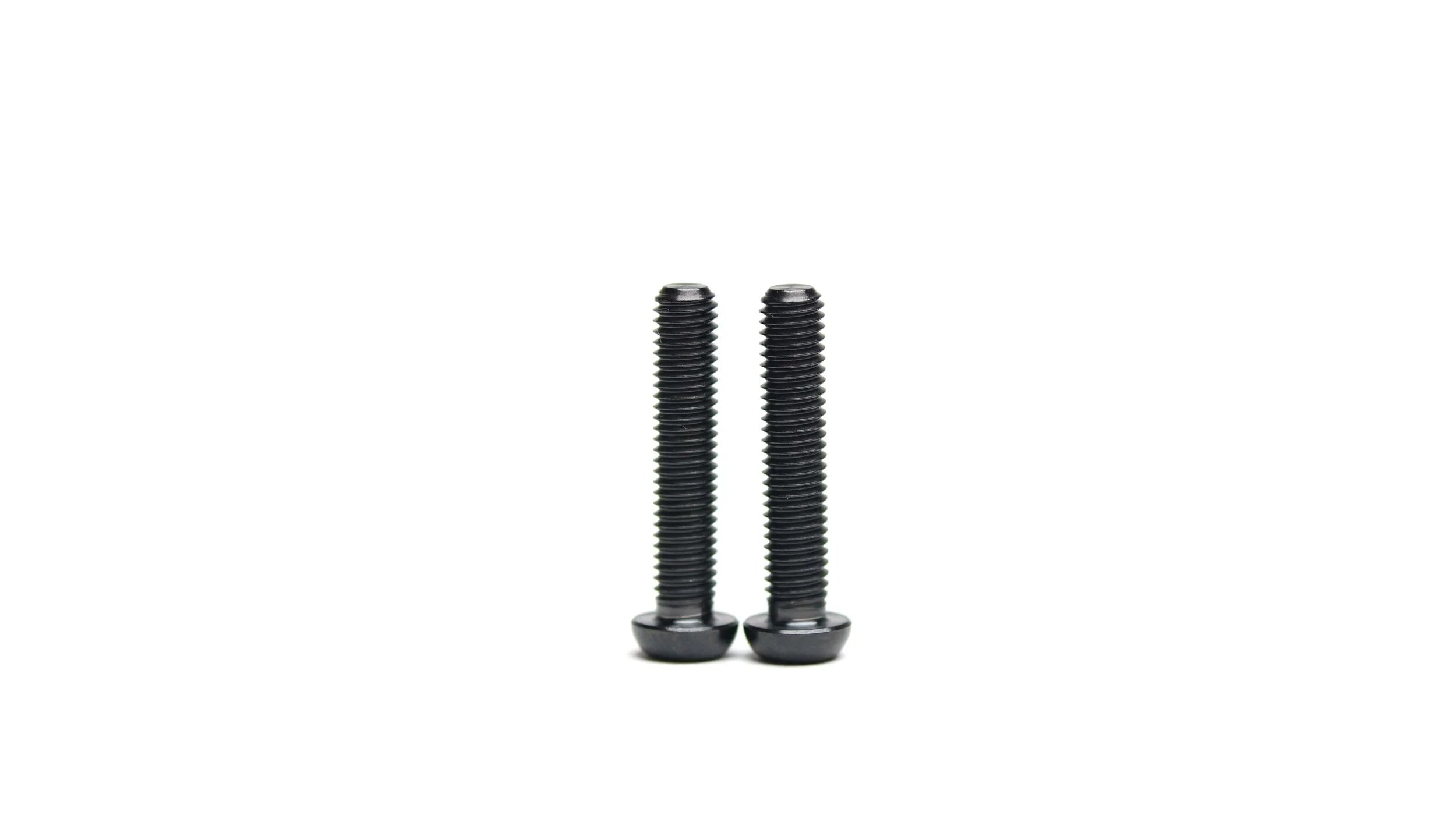 Titanium Bolts - Bar Controls (Long)
