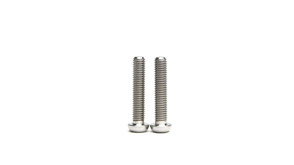 Titanium Bolts - Bar Controls (Long)