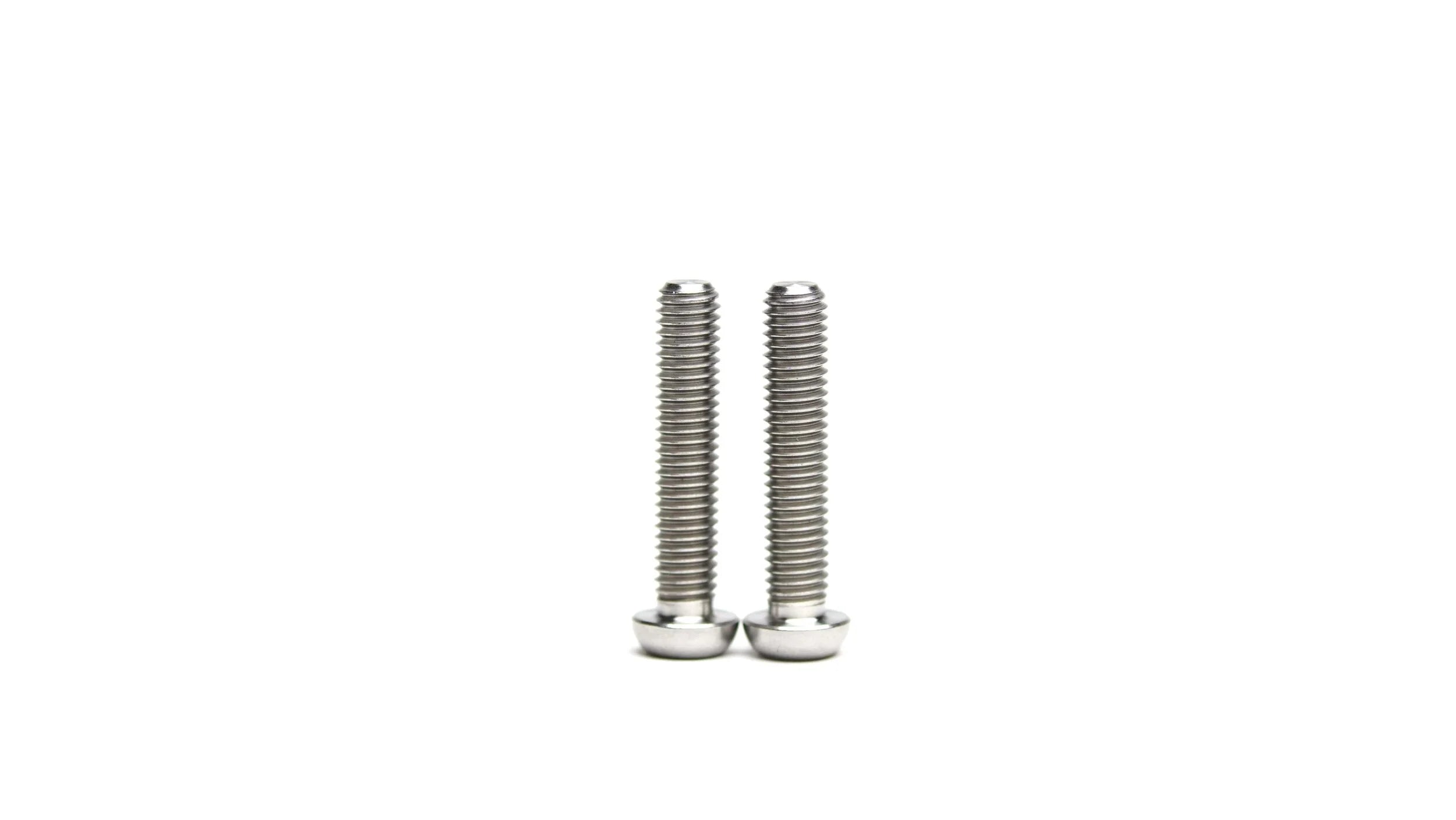 Titanium Bolts - Bar Controls (Long)