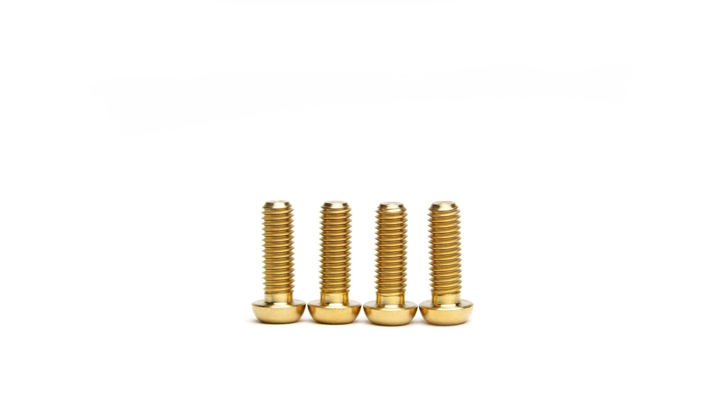 Titanium Bolts - Bar Controls