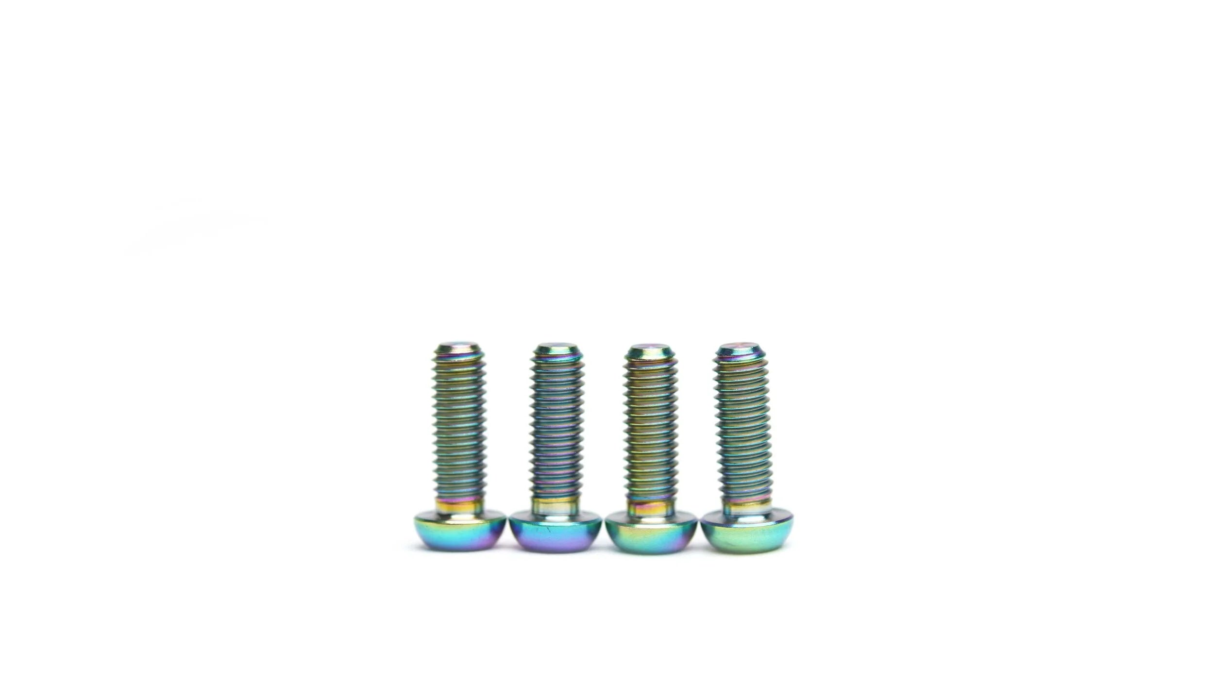 Titanium Bolts - Bar Controls