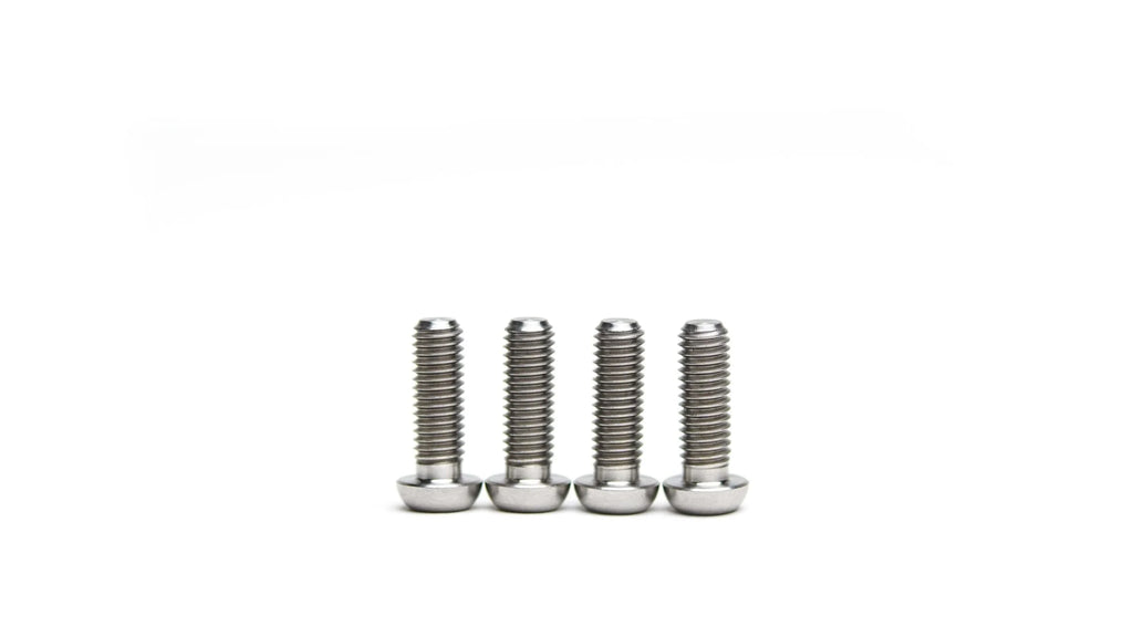 Titanium Bolts - Bar Controls