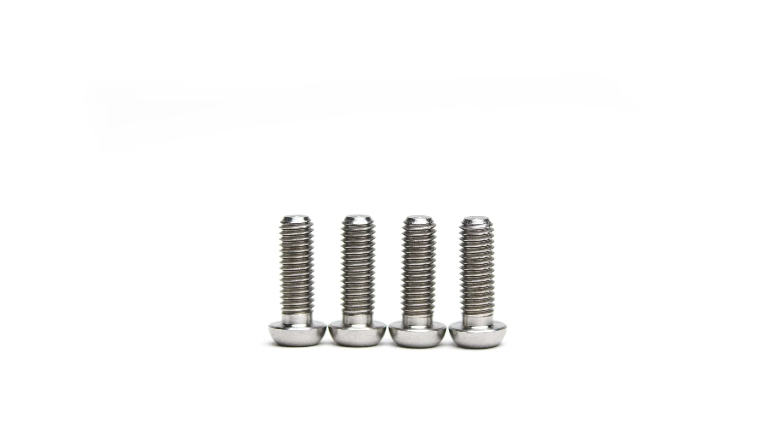 Titanium Bolts - Bar Controls