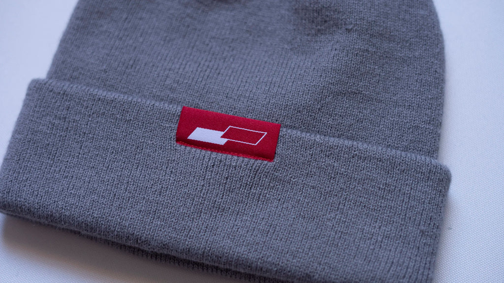 Staple Beanie - Slate