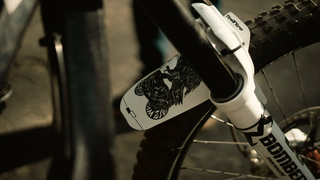 Rampage Fender - Brage