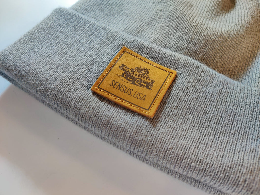 Raddy Beanie - Slate