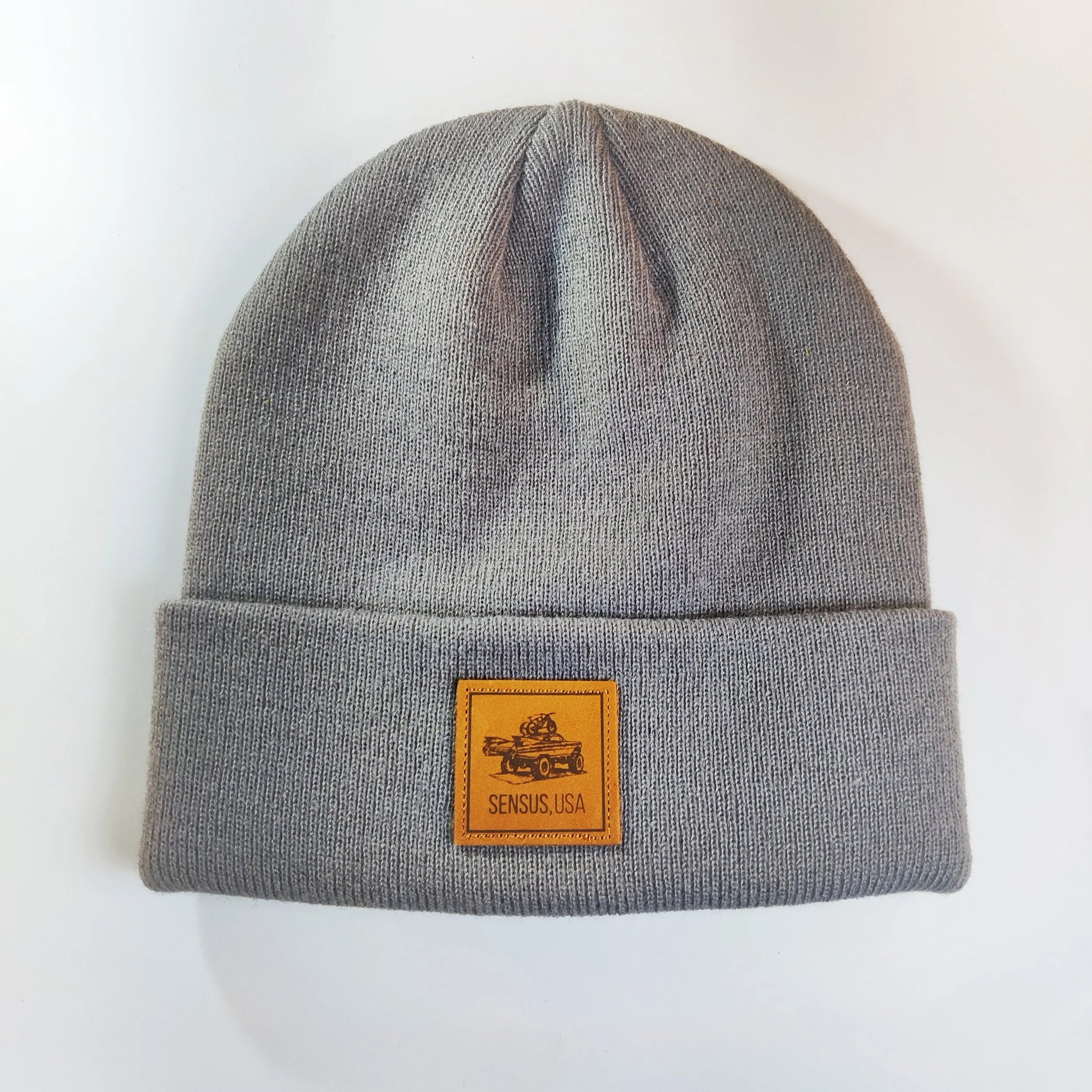 Raddy Beanie - Slate