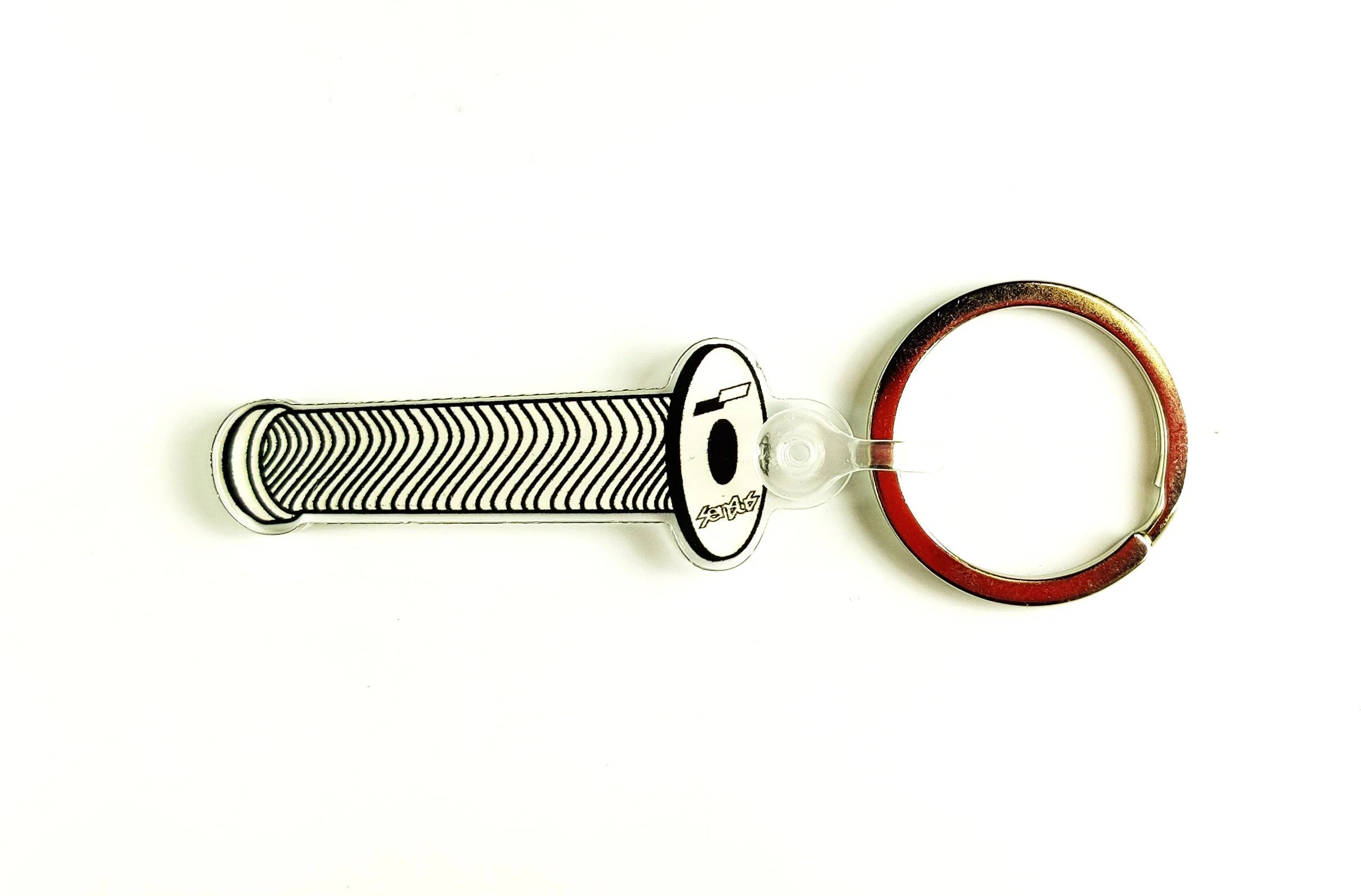 Swayze Keychain