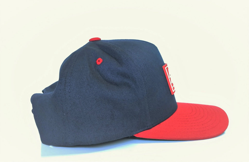 Official High-Crown Dad Hat