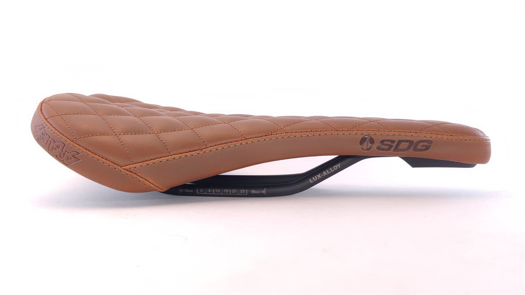 BEL AIR V3 - SDG X Sensus - Full Brown Leather