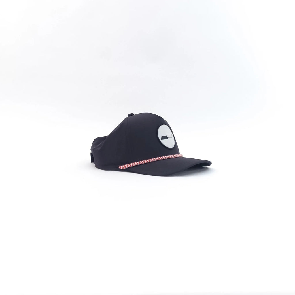Golfer's Rope Hat