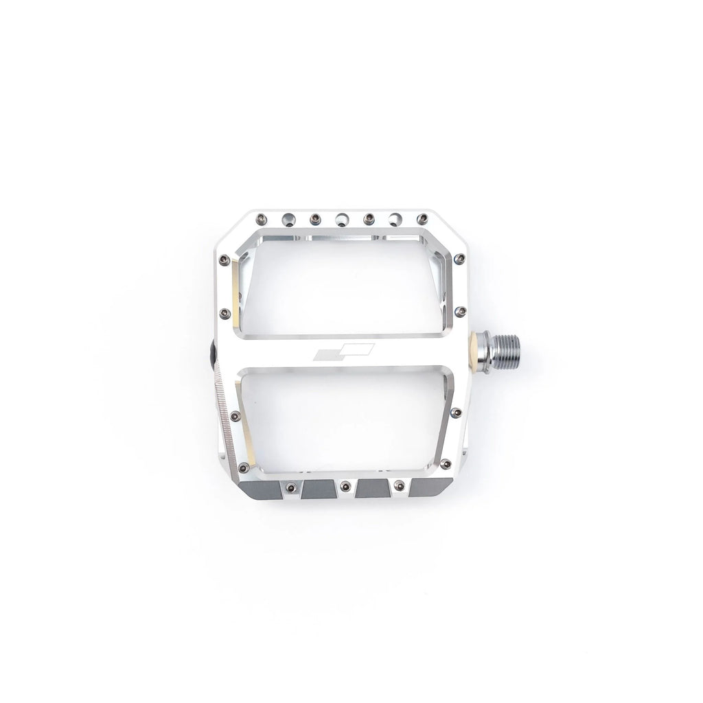 Crue Pedal - Titanium-Spindle