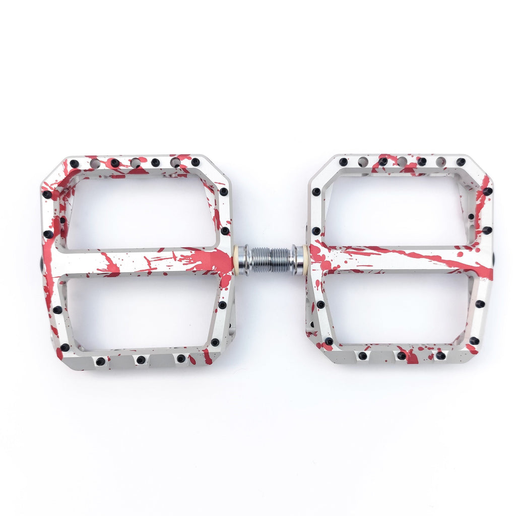 Crue Pedal - Titanium-Spindle