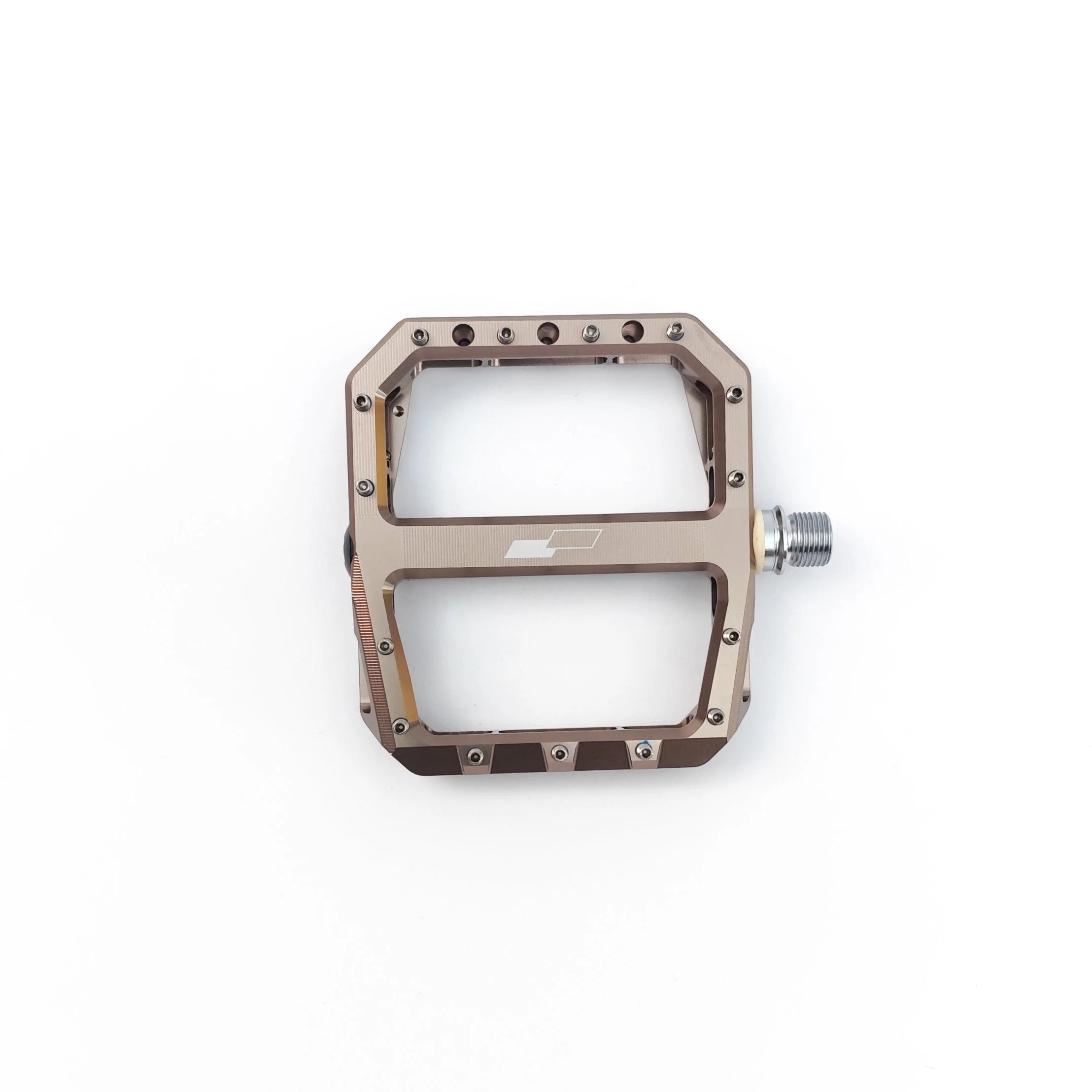 Crue Pedal - Titanium-Spindle
