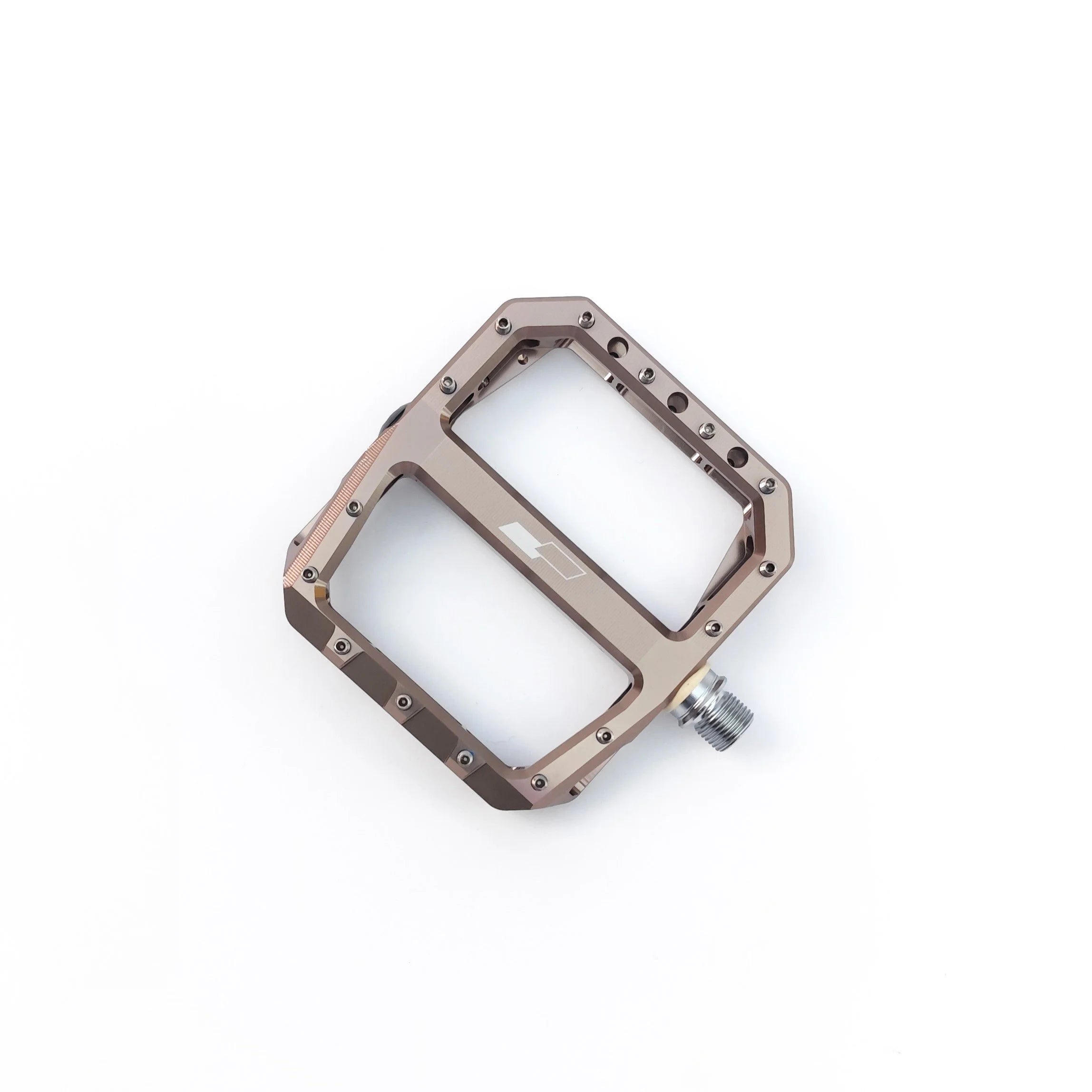 Crue Pedal - Titanium-Spindle