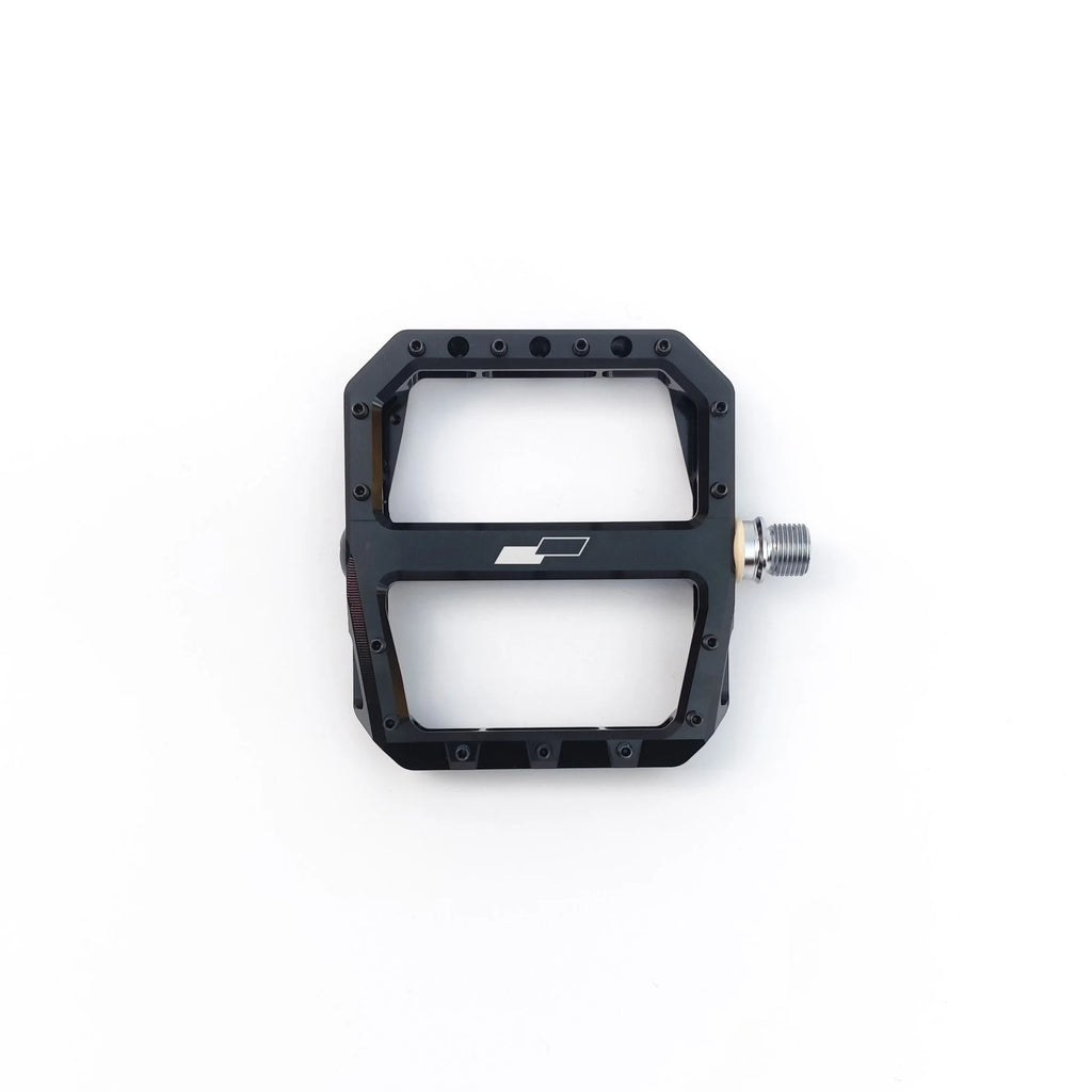 Crue Pedal - Titanium-Spindle