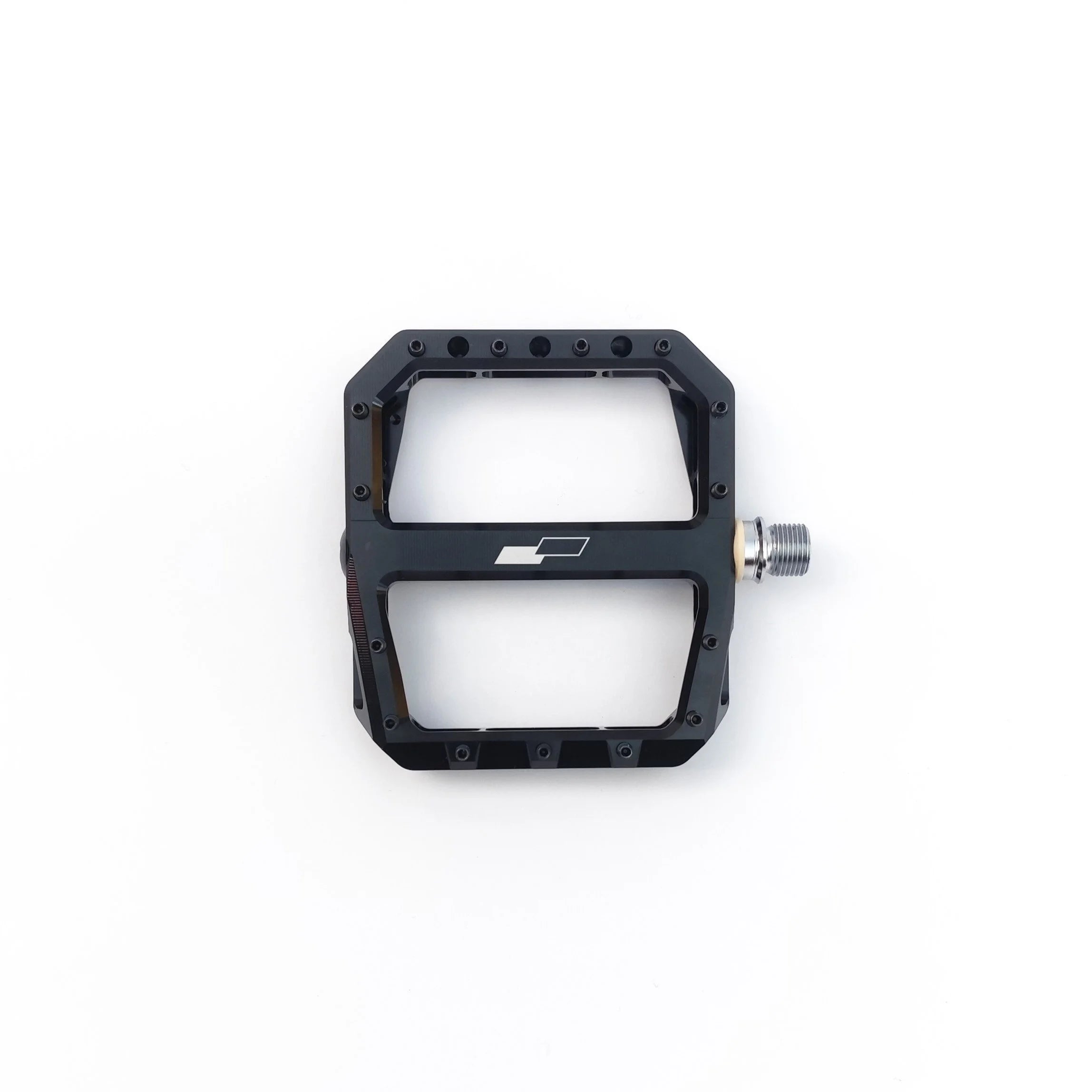 Crue Pedal - Titanium-Spindle