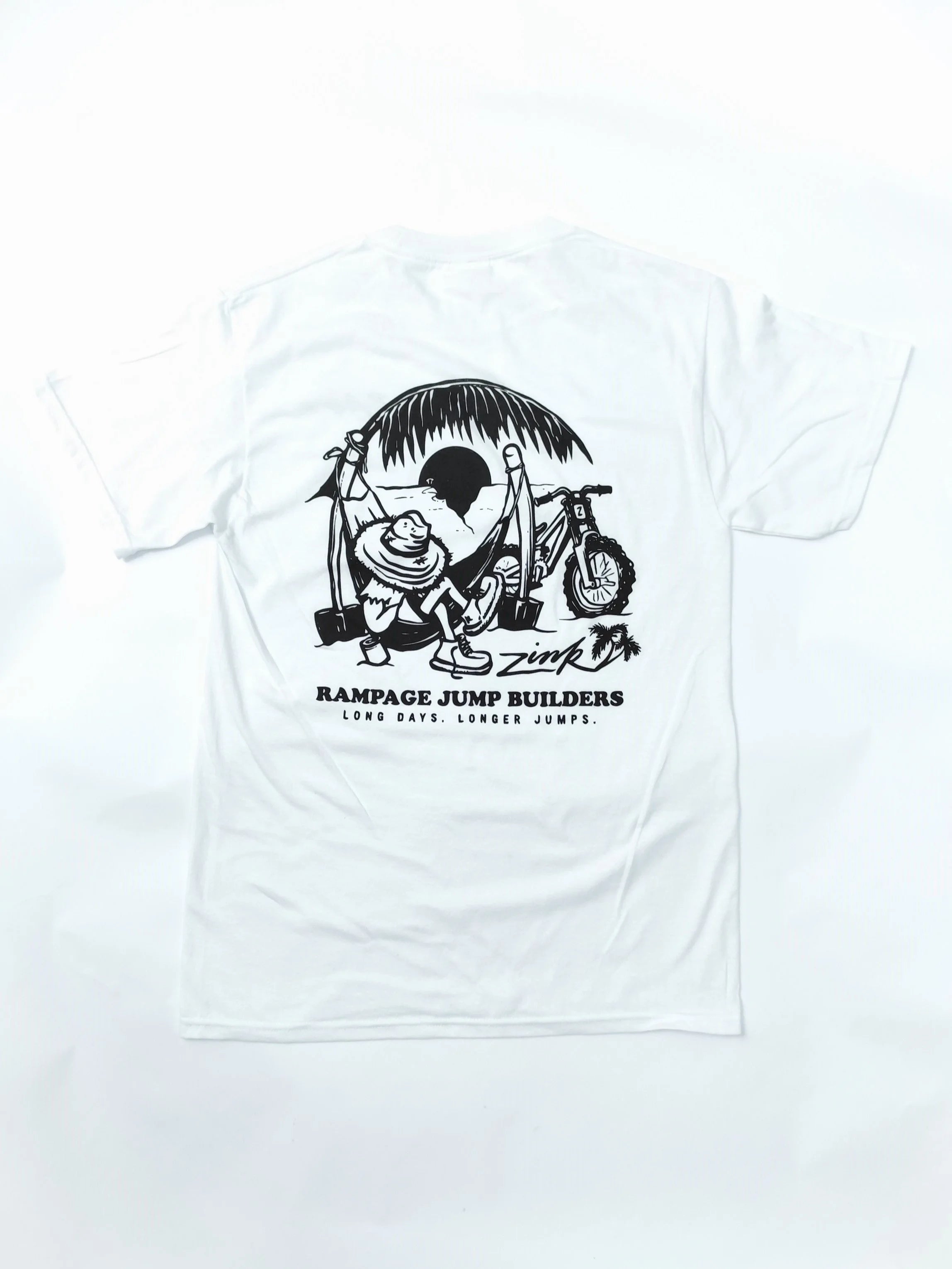 Long Days - Rad Trails T