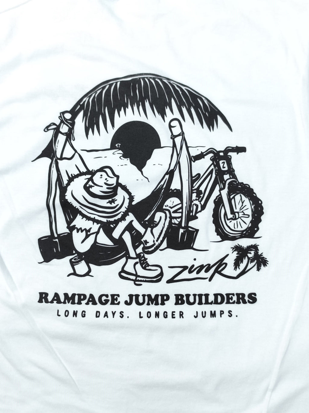 Long Days - Rad Trails T