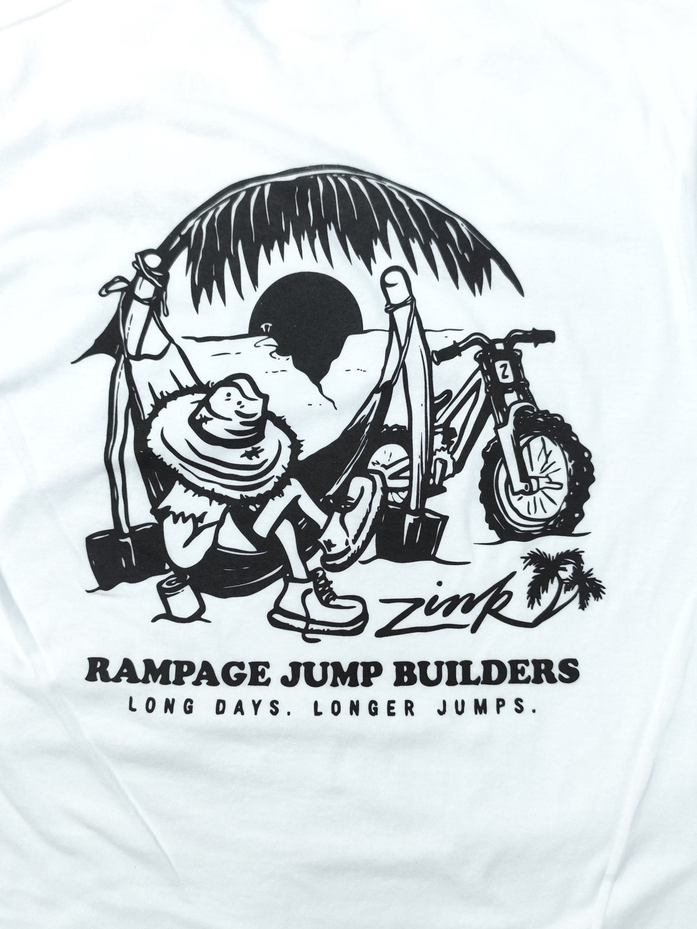 Long Days - Rad Trails T