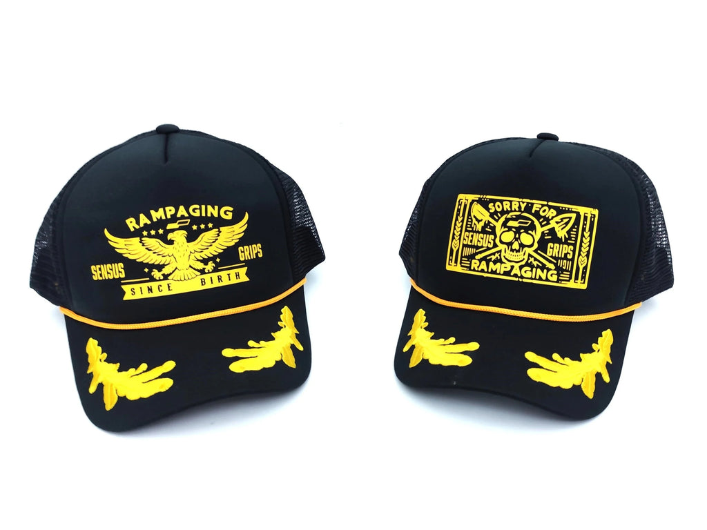 Rampaging Since Birth - Trucker Hat