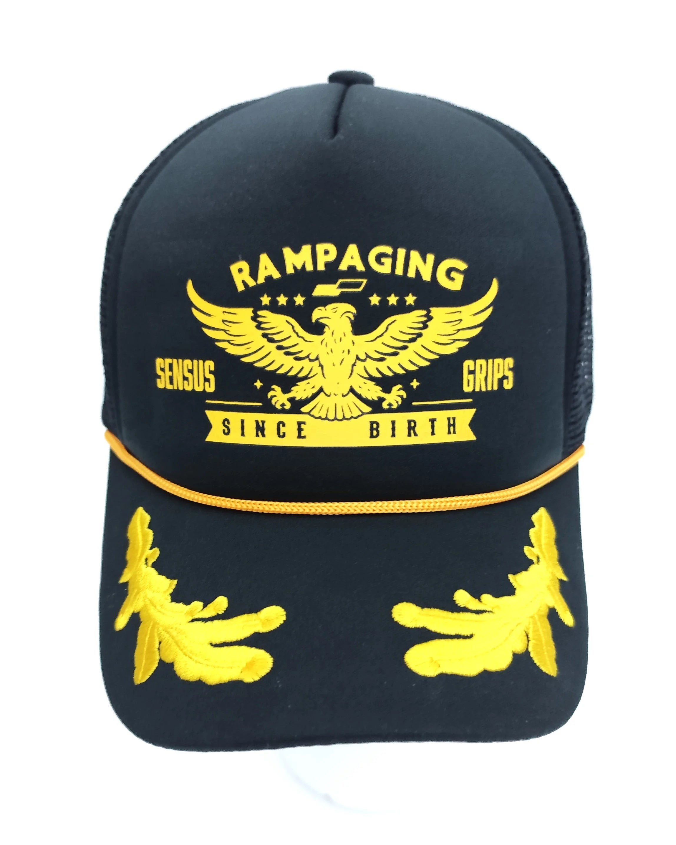 Rampaging Since Birth - Trucker Hat