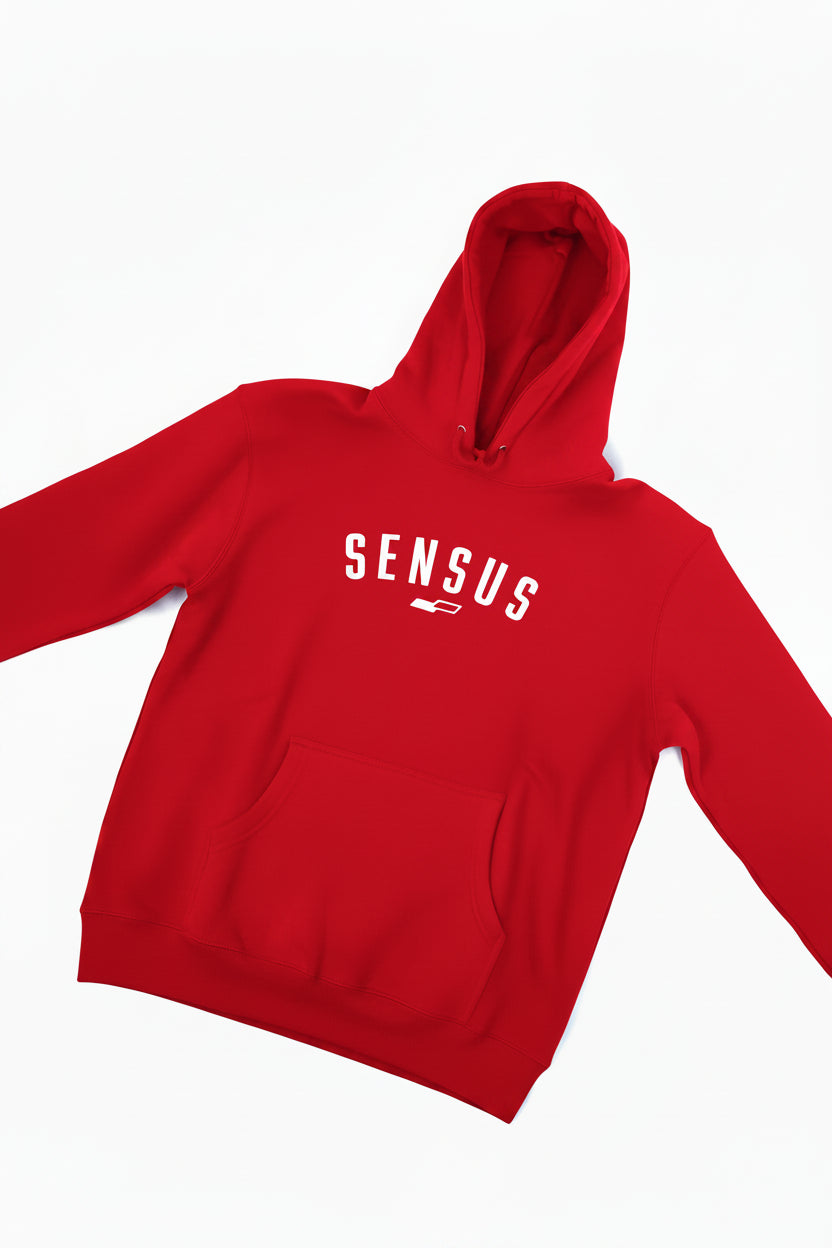 Staple Hoodie Red 26