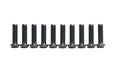 Titanium Bolts - M6 Kit