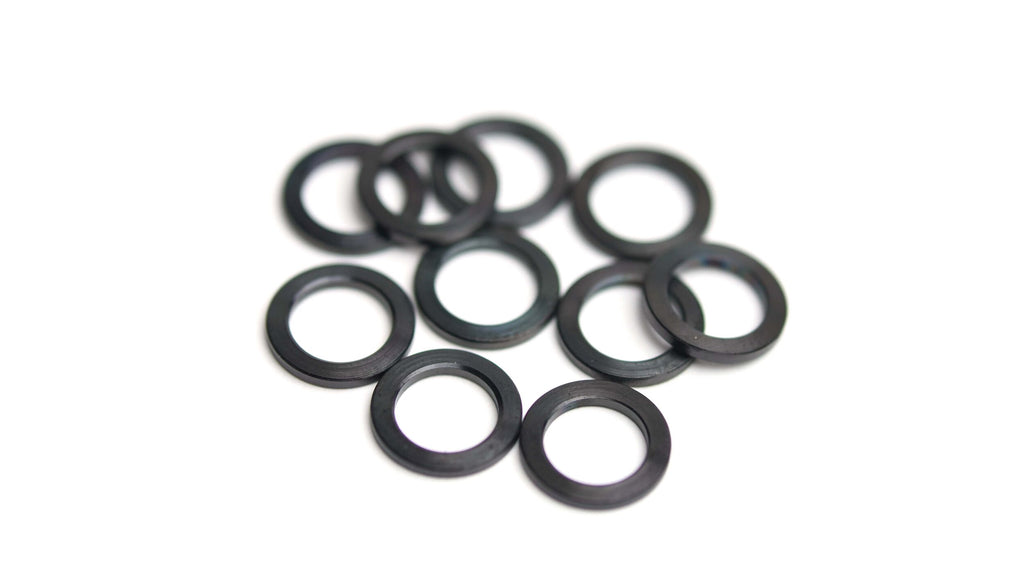 Titanium Bolts - M6 Kit