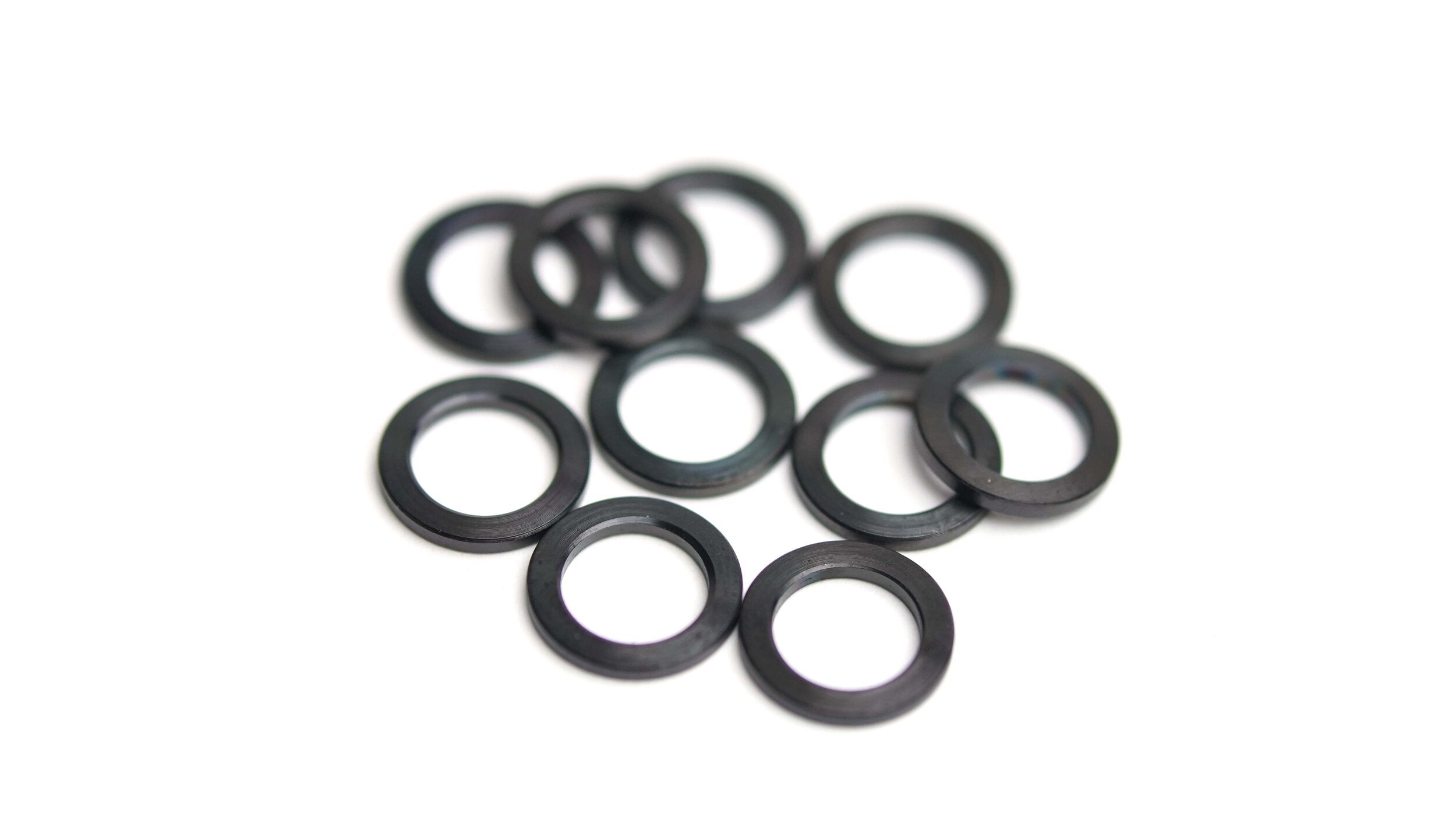 Titanium Bolts - M6 Kit