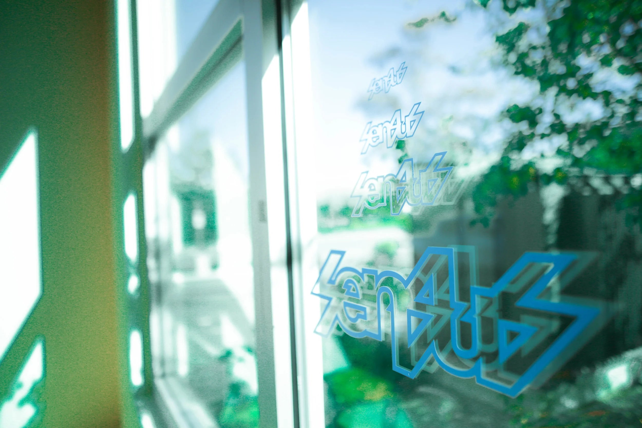 Classic Logo Vinyl Die-Cut