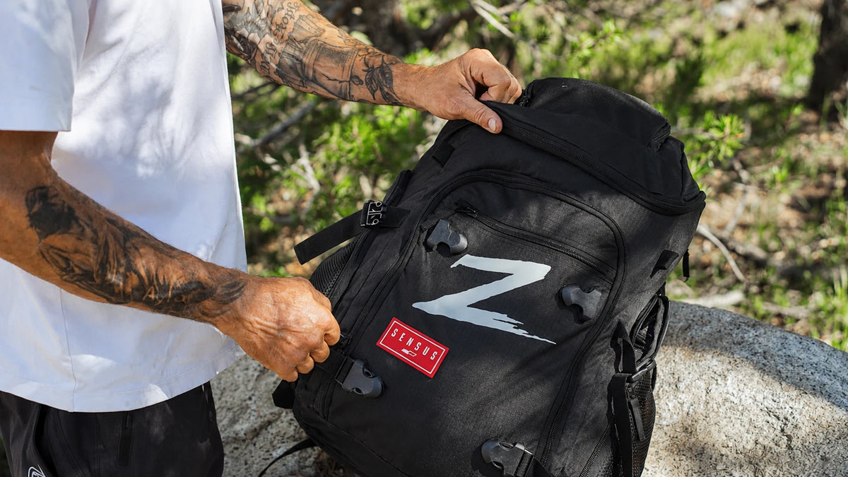 MP Pro Helmet Backpack
