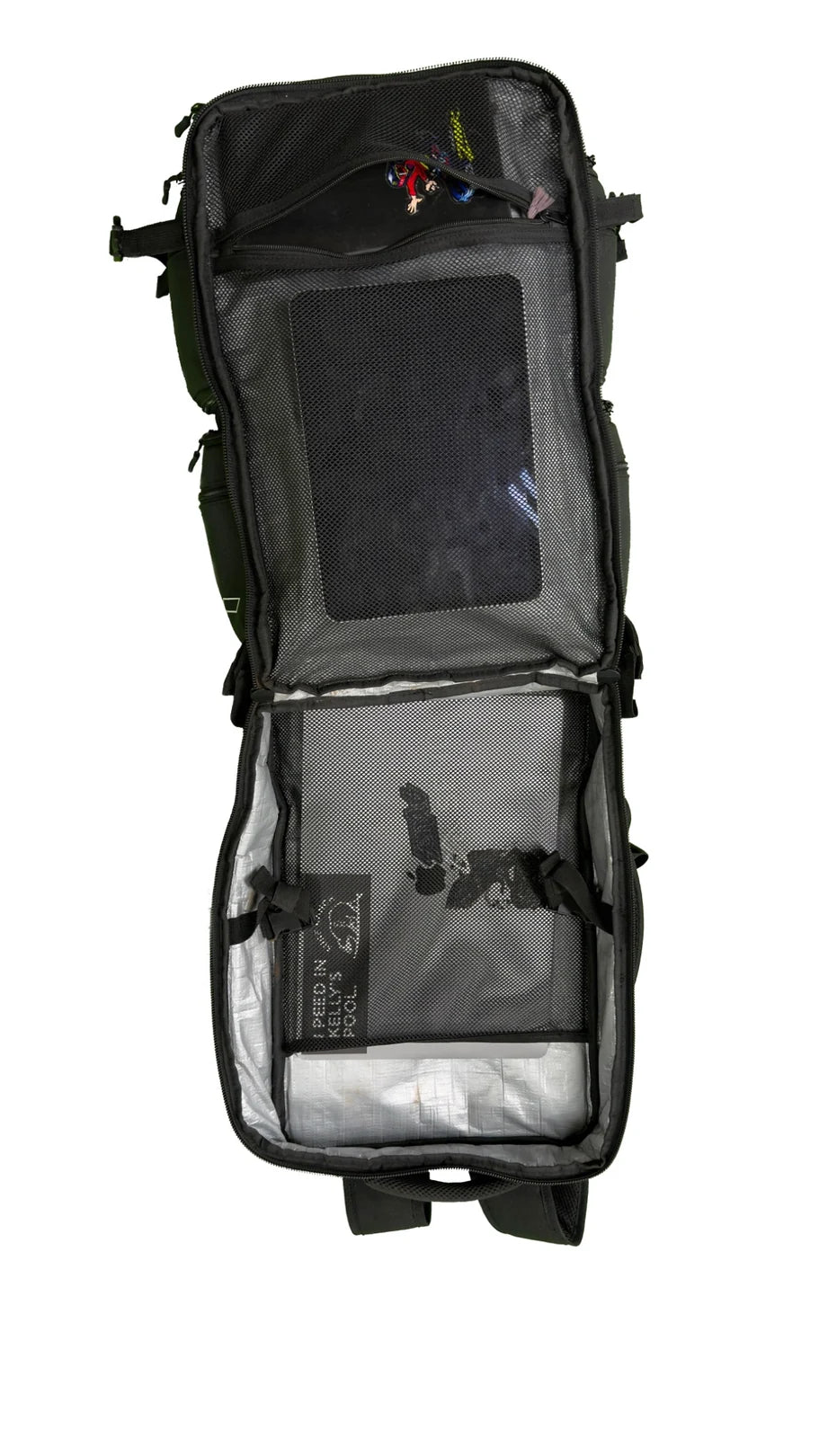 MP Pro Helmet Backpack