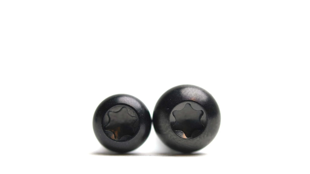 Titanium Bolts - Bar Controls