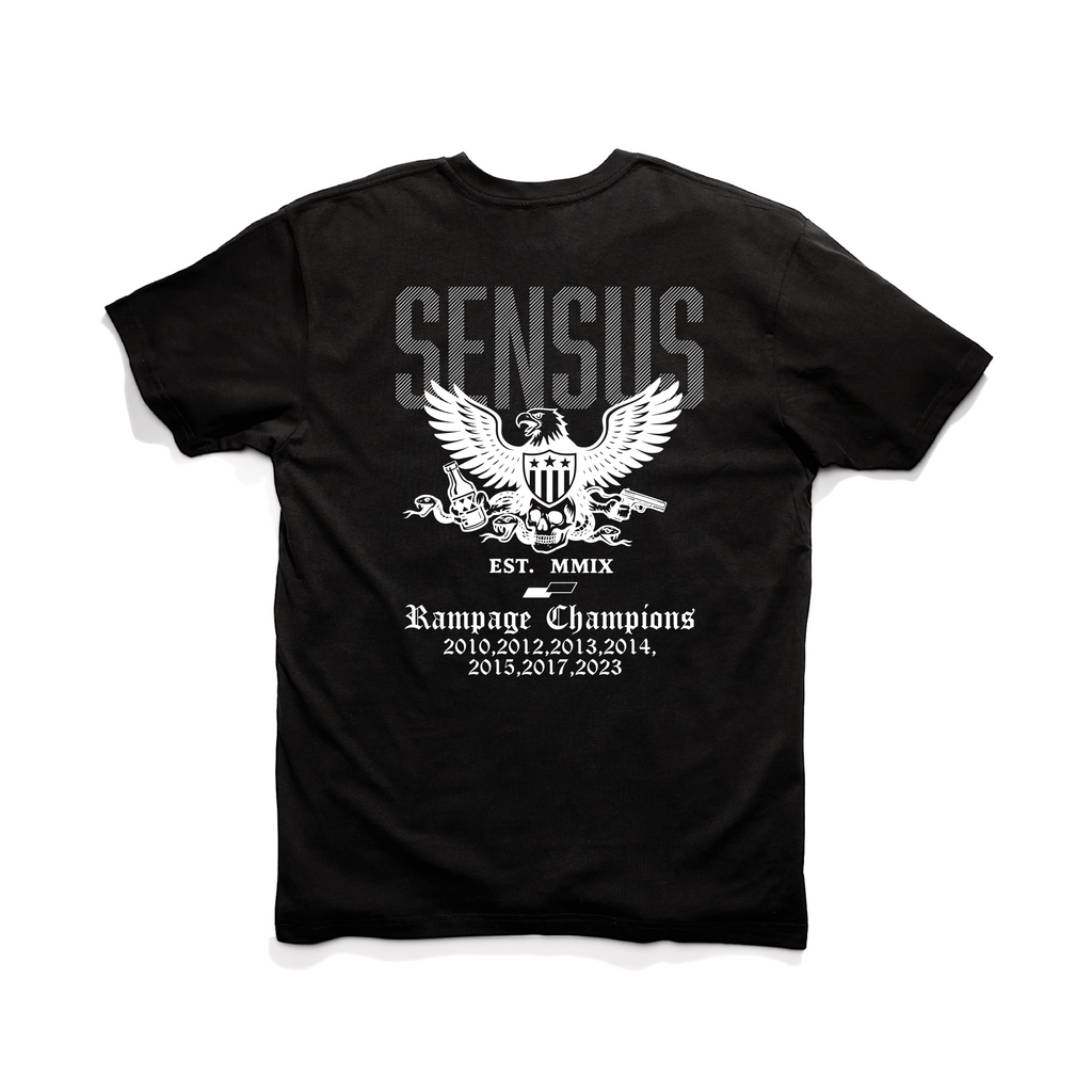 RAMPAGE 26 - Champions T