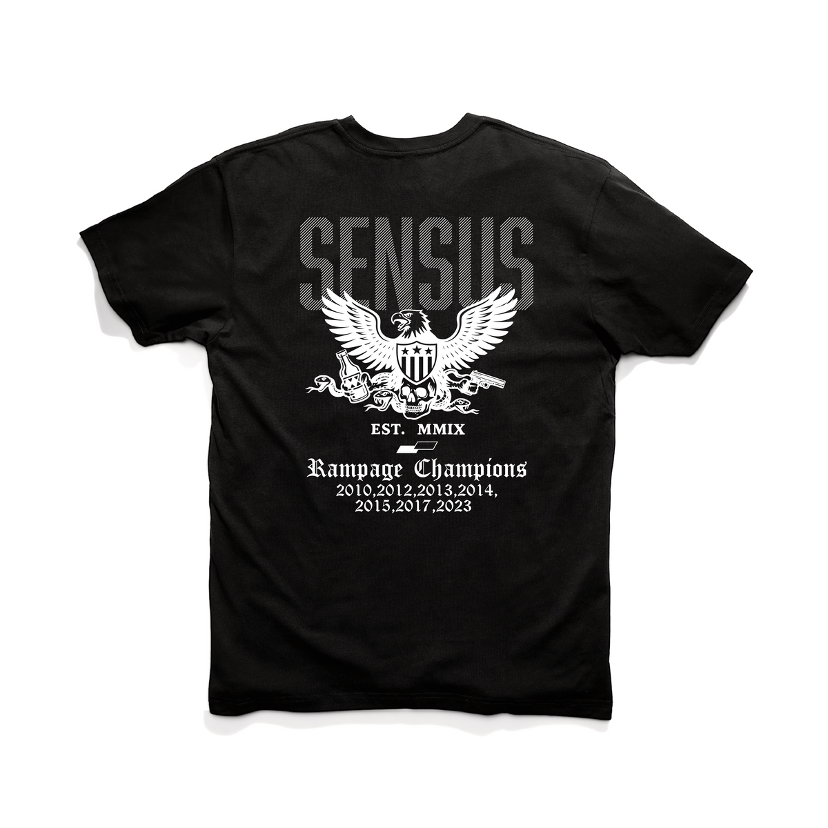 RAMPAGE 26 - Champions T
