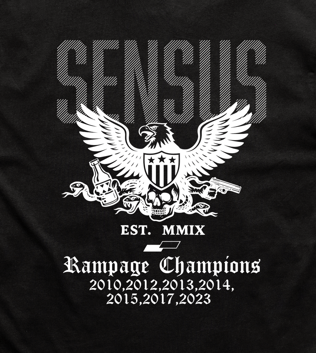RAMPAGE 26 - Champions T
