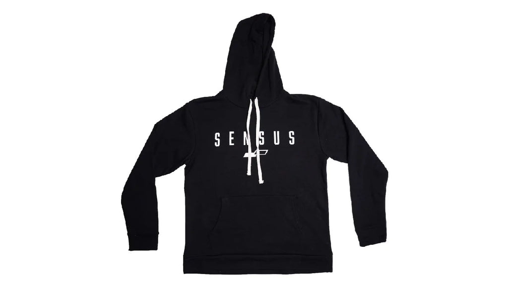 Staple Hoodie Black