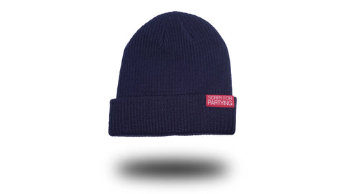 26 Beanie -  NAVY